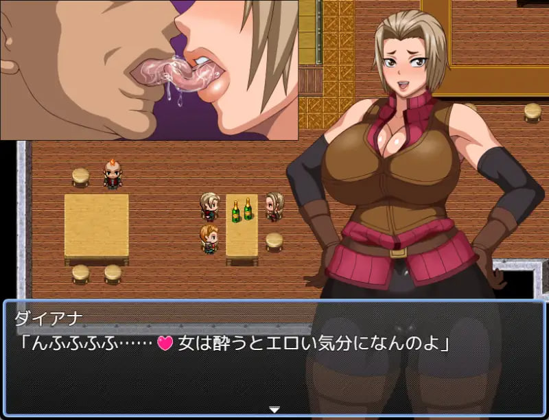 Okusama wa Masukaki Onna: Shirigaru Hanjouki