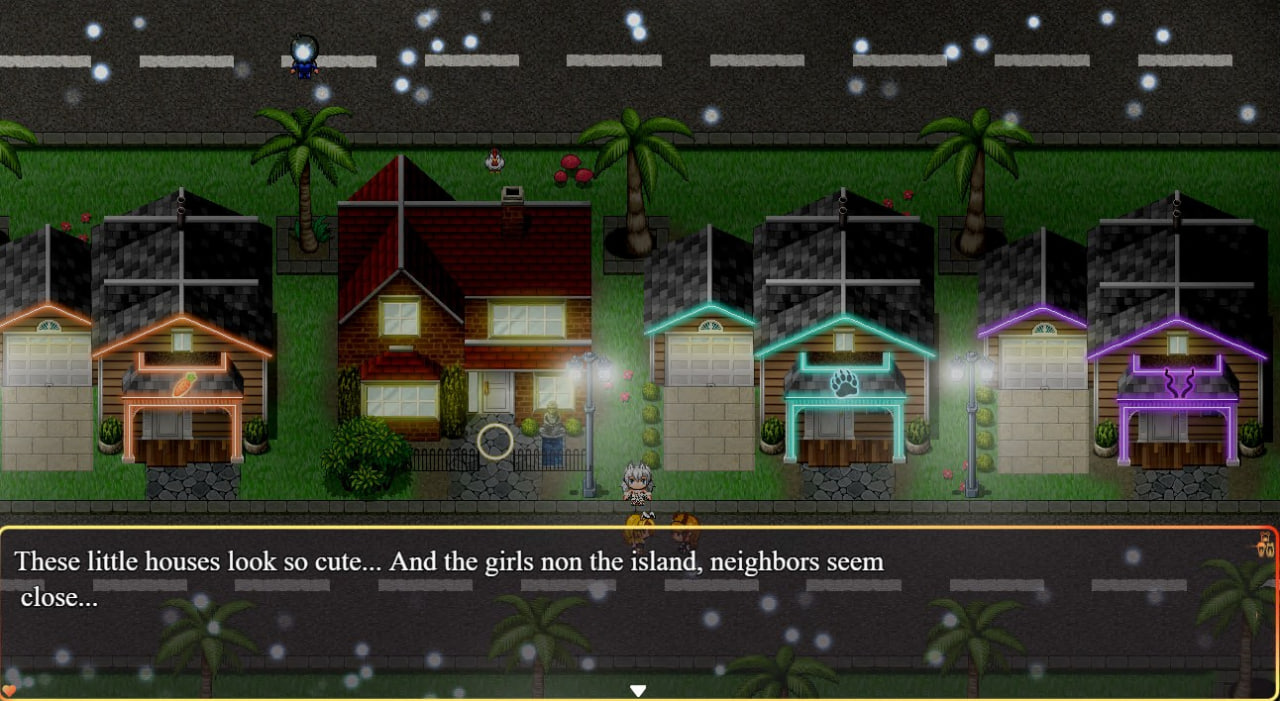 Pure Love!? Orgy?! Sakura Season Story