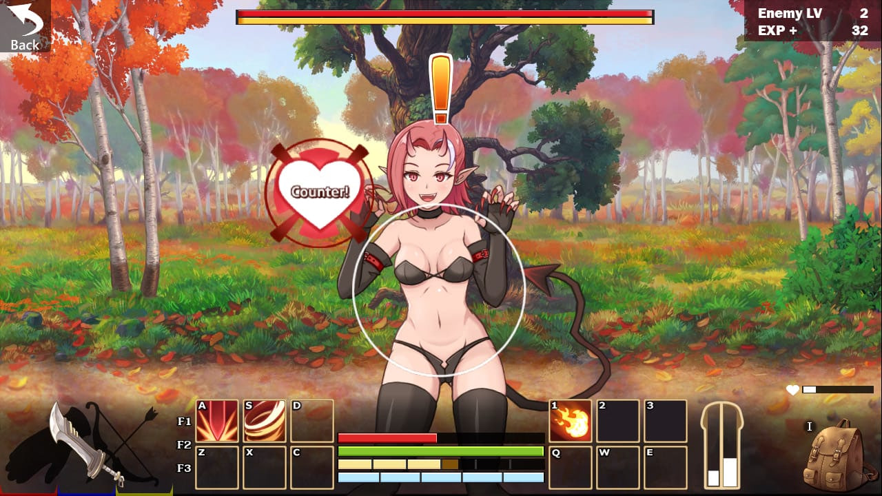 Harem Rush! Impish Fantasy