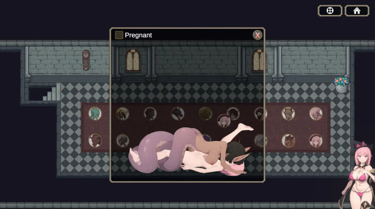 The Traveler Cursed by a Succubus