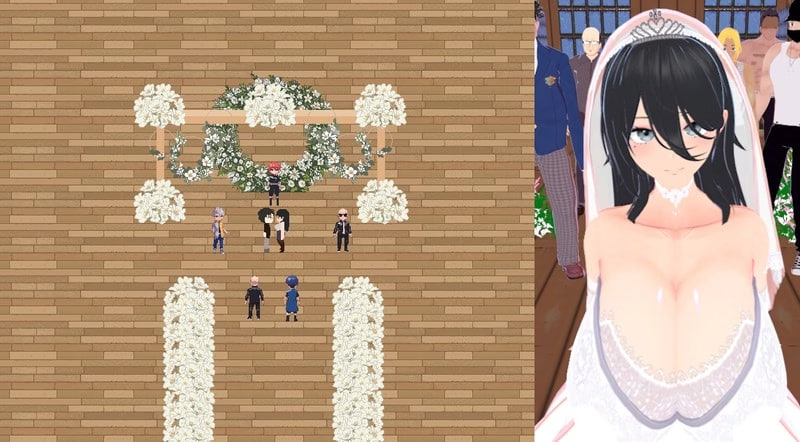 Nightmare Erosion (NTR Loop)