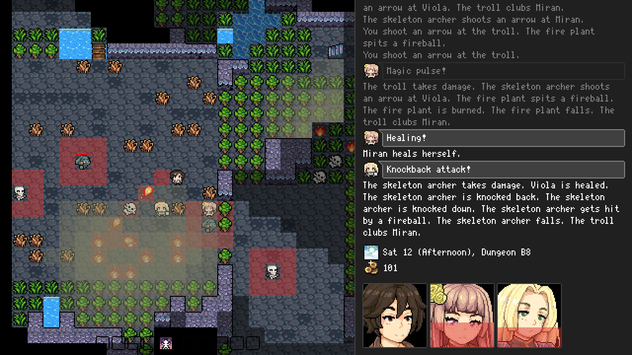 The Demon Lord’s Lover