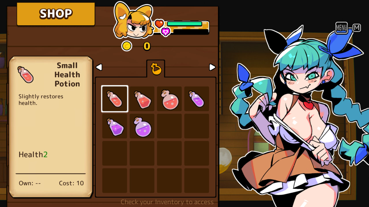 Amber's Breeding Quest