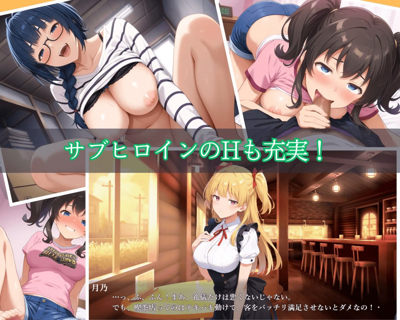 Mesubare NTR Danshiryo