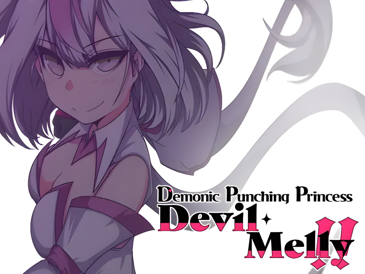 Demonic Punching Princess Devil Melly!! (V1.13) | H-RPGM Games