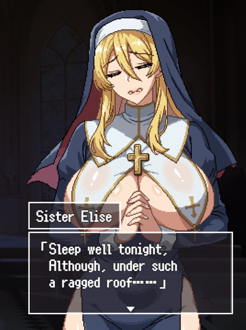 The Bell Tolls for Sister Elise