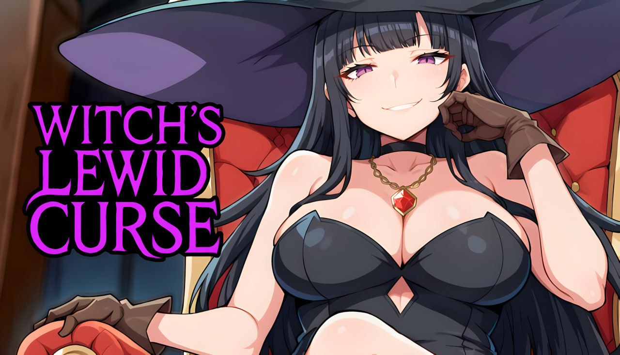 Witch’s Lewd Curse