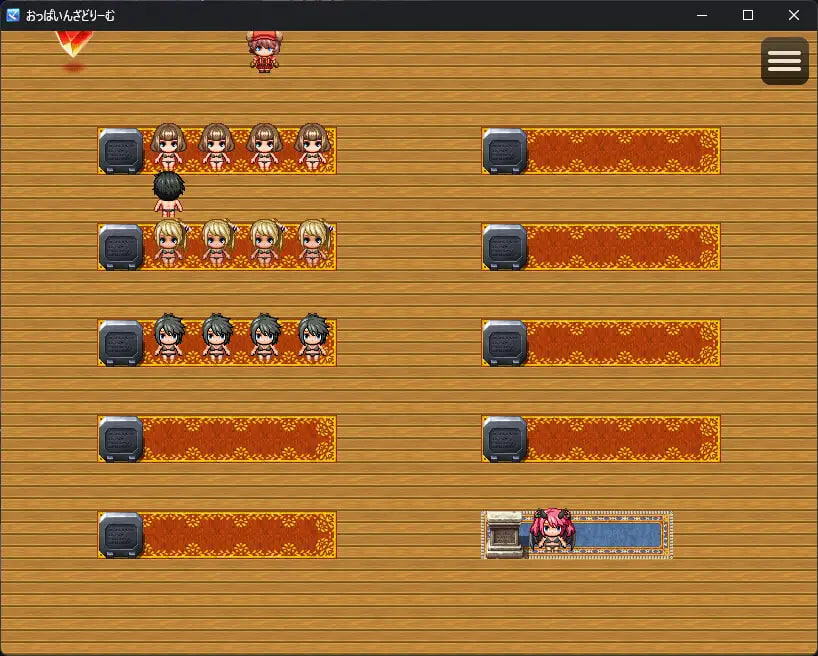 Oppai in the Dream ~ A Story of being Seduced in a Dream World Created by a Succubus