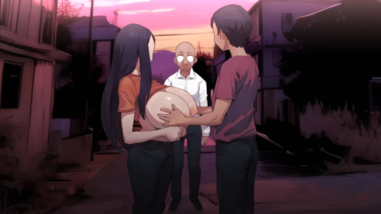 NTREXROADS: Netorare Crossroads