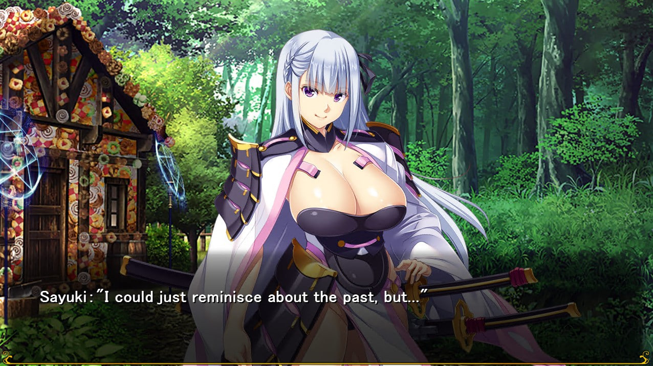 To My Wives Who Were Once Heroes + DLC