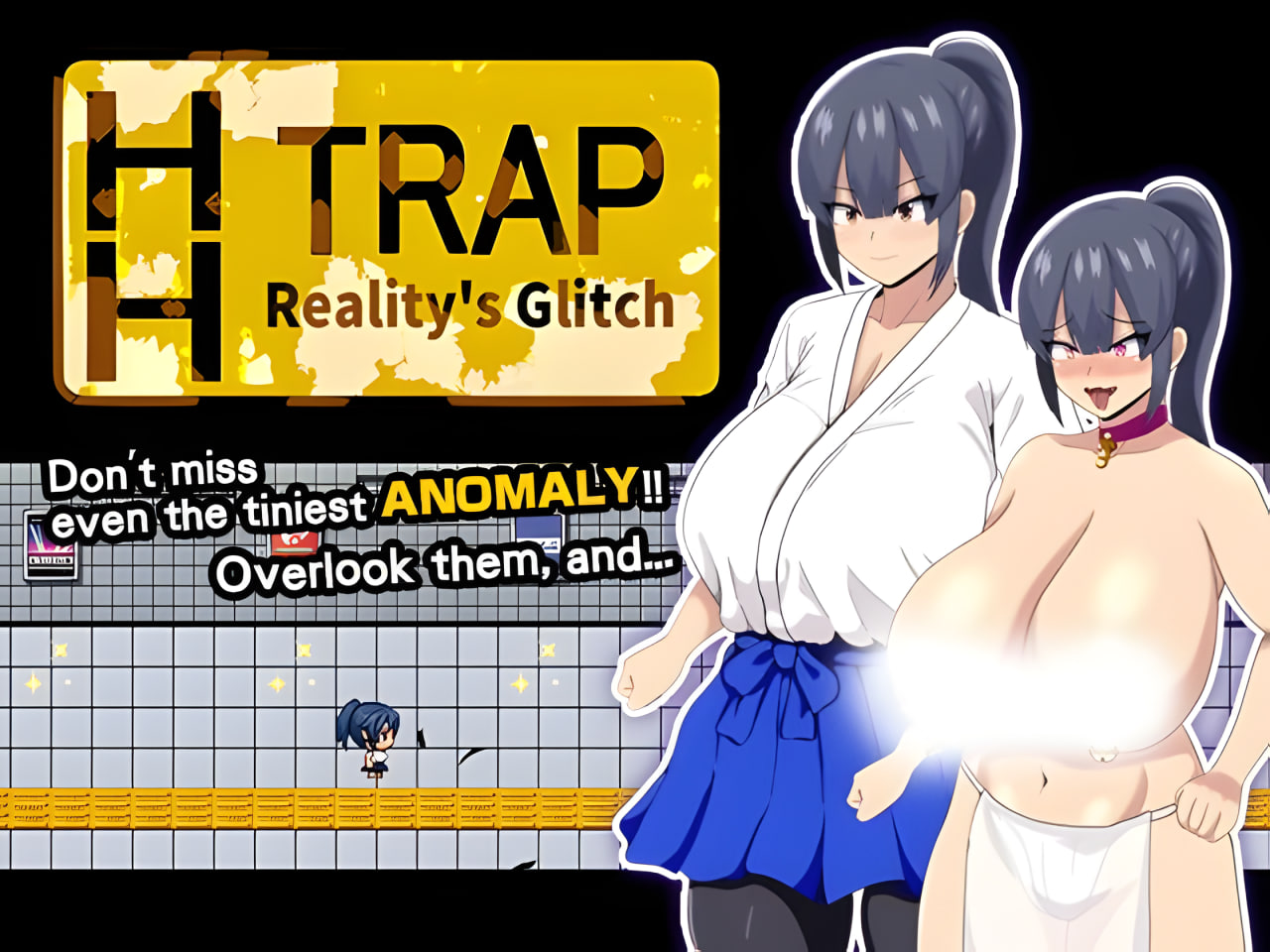 HH TRAP: Reality’s Glitch