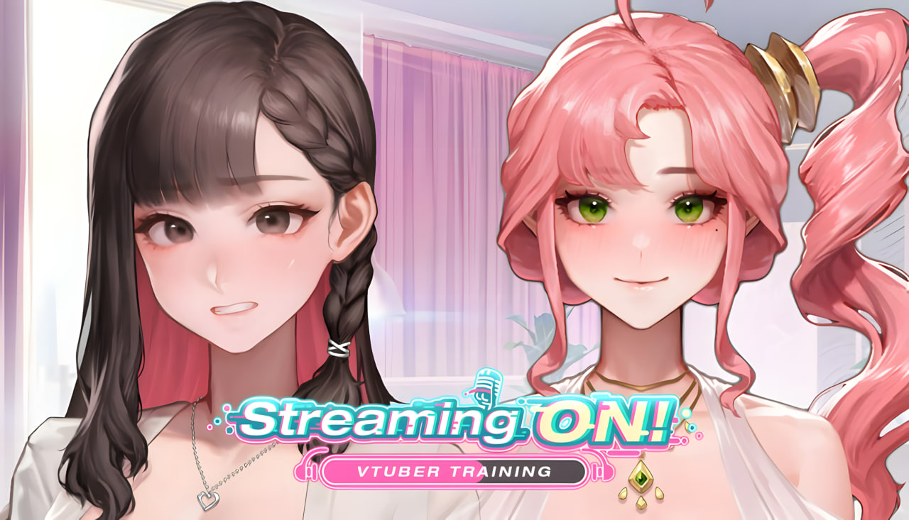 Streaming ON! VTuber Training