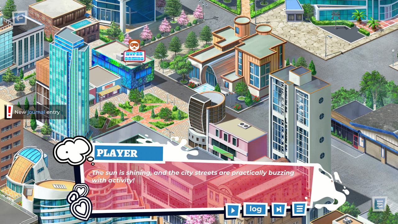 Hey Stranger! I Dare You to Love Me!