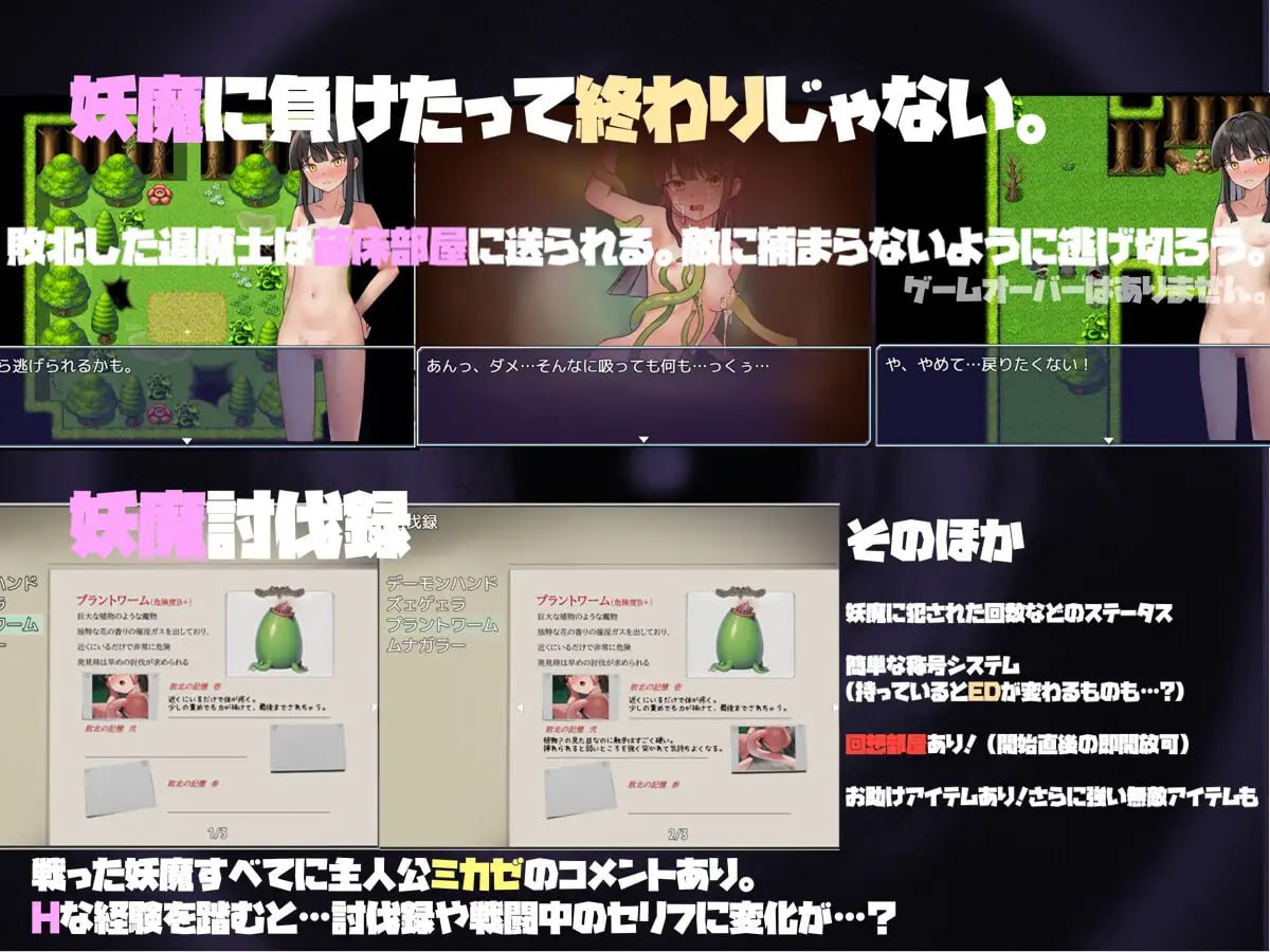 Mikaze’s Lewd Touch Record (V1.0.3)