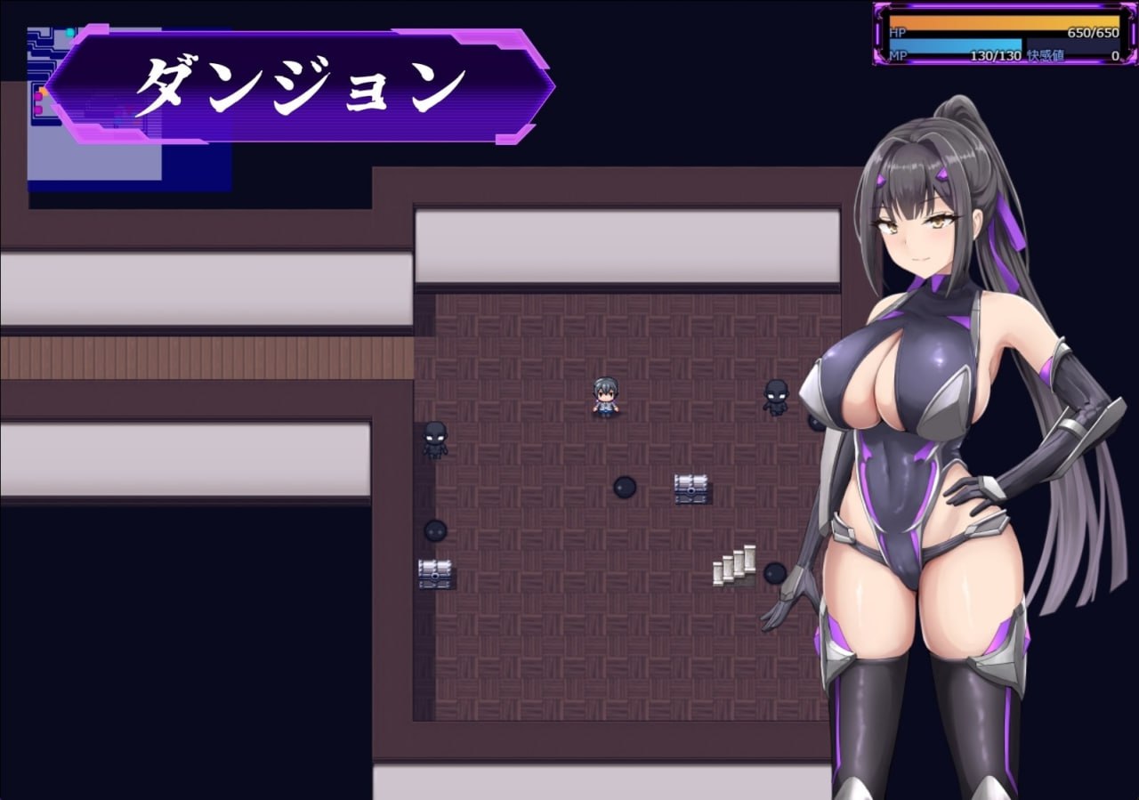 Seiyoku Dorei Kaichou Kisaki Shinkenme na Kaichou to Dosukebe Kaiben Sareta Koukou