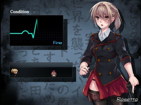 Blood Rose ~ Origin of the Plague