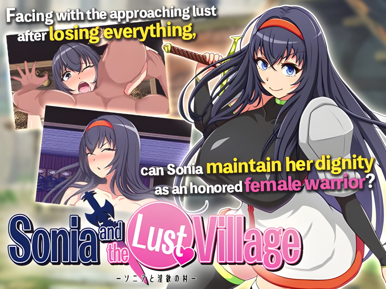 Sonia and the Lust Village