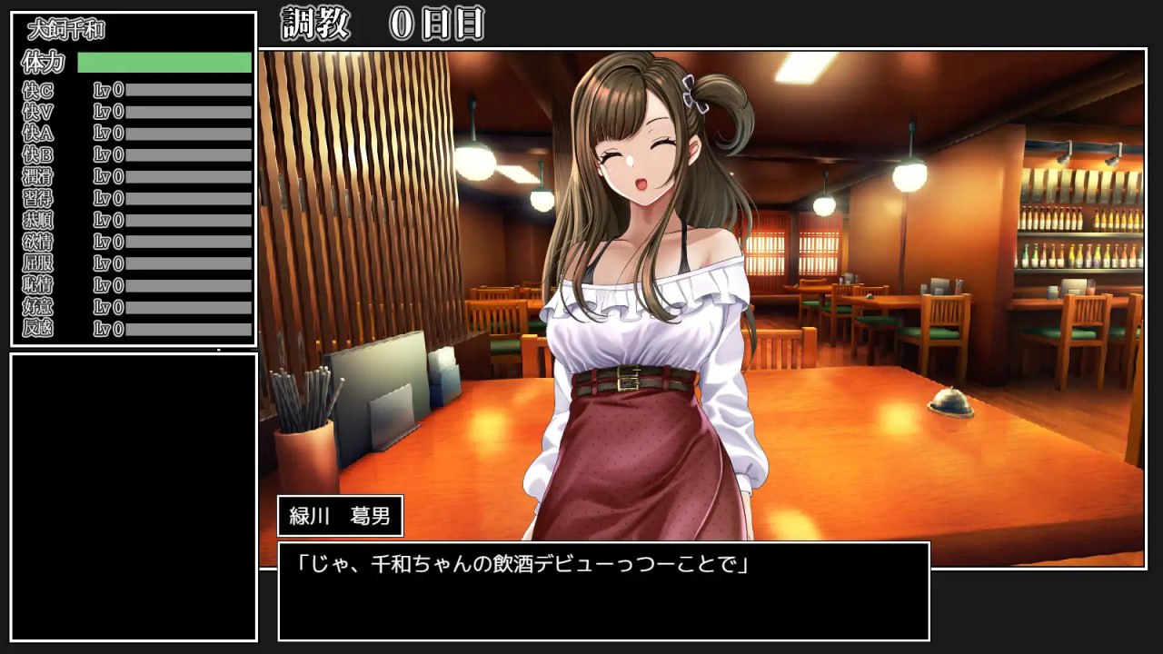 Disciplinary Diary of College Student Inukai Chiva