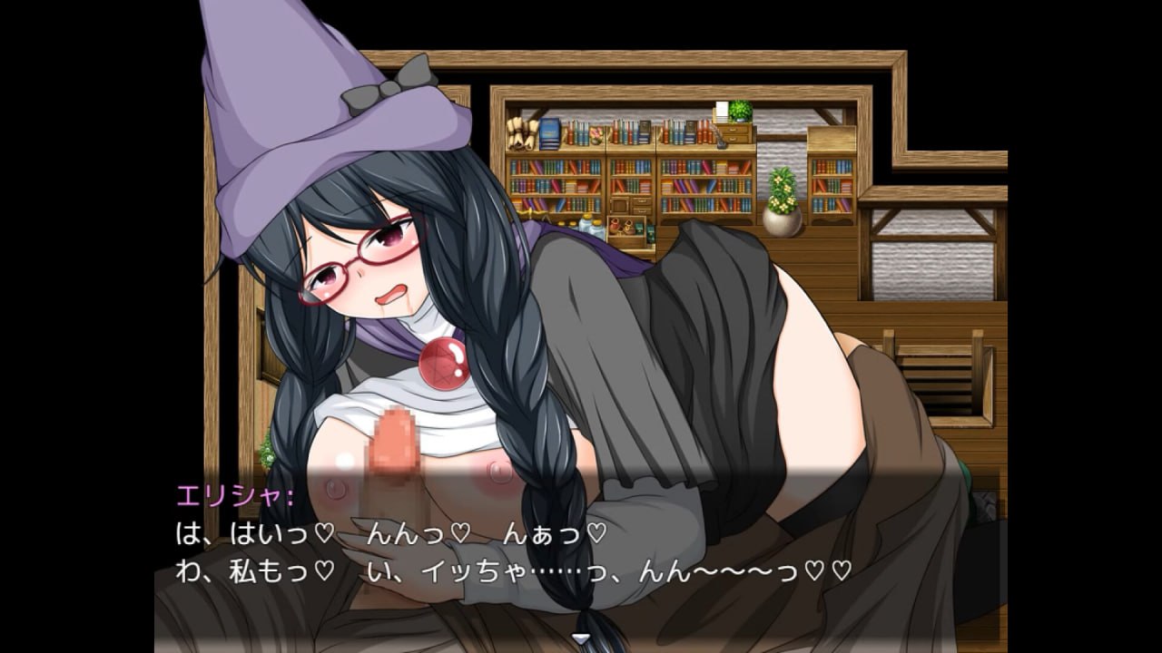 Tale of Elisha, Hypnotized Sorcerer