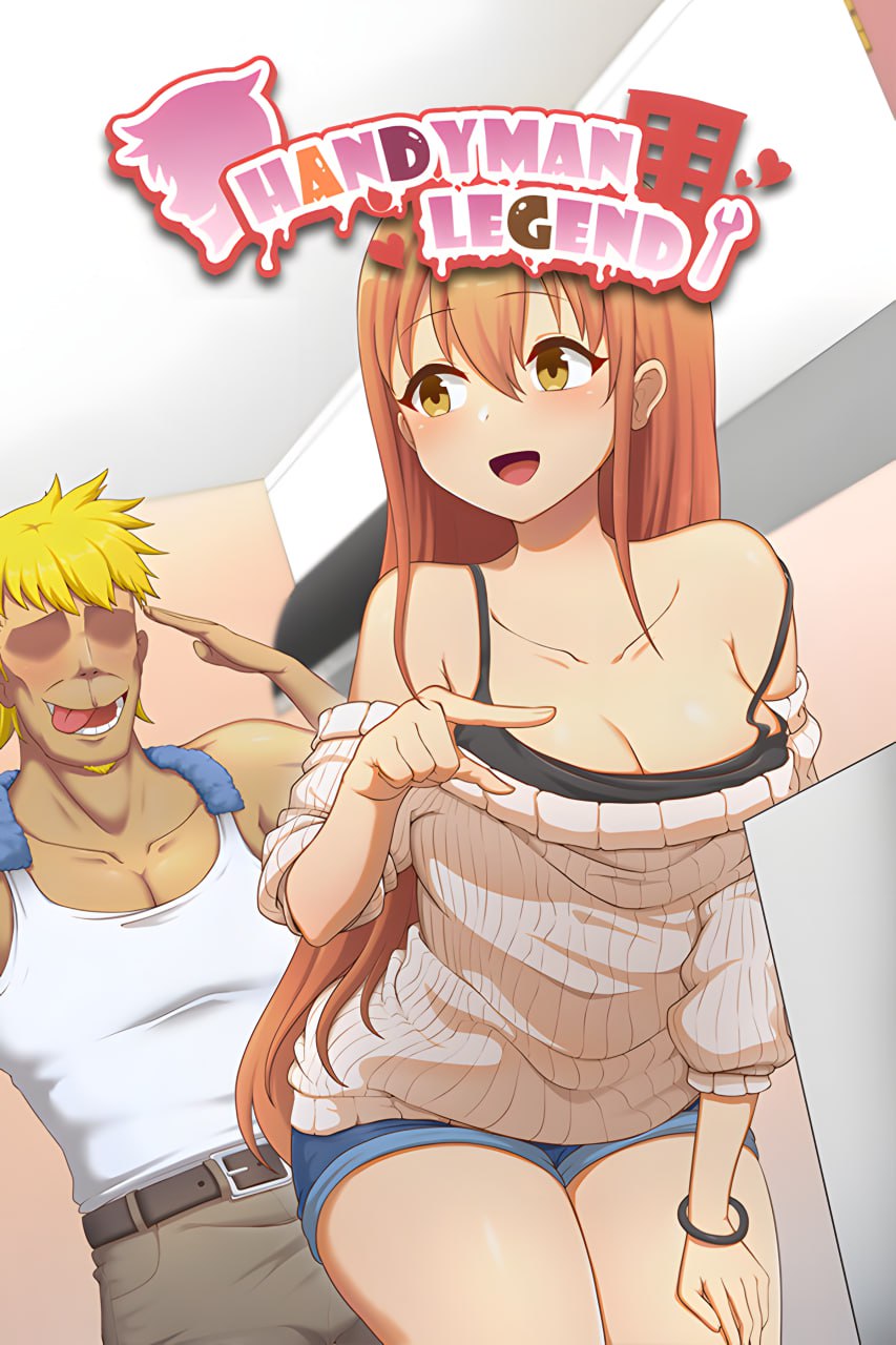 Handyman Legend + All DLC