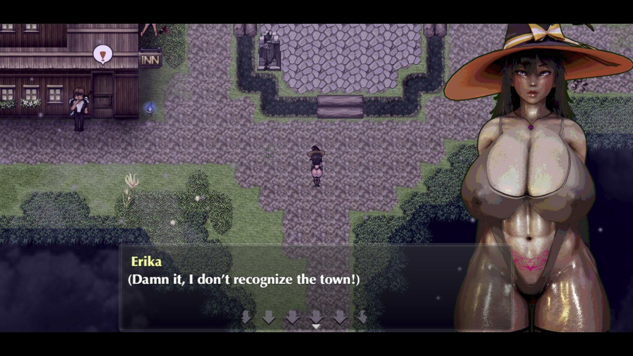 Abyss Of Pleasure (V0.2.6) Remastered