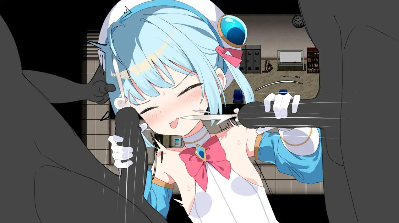 Magical Girl Tear Shabon