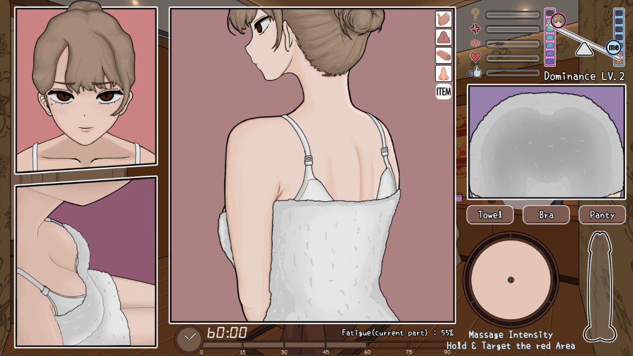 MASSAGE MY EX-BULLY (V1.1.8)