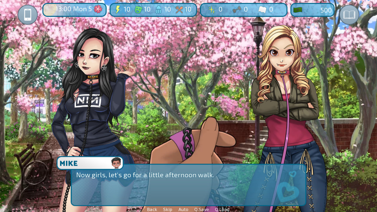 Love and Sex: Second Base