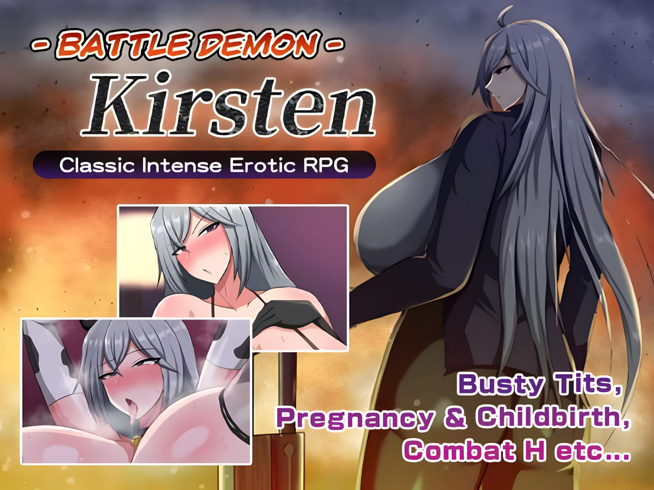Battle Demon Kirsten (RUS)
