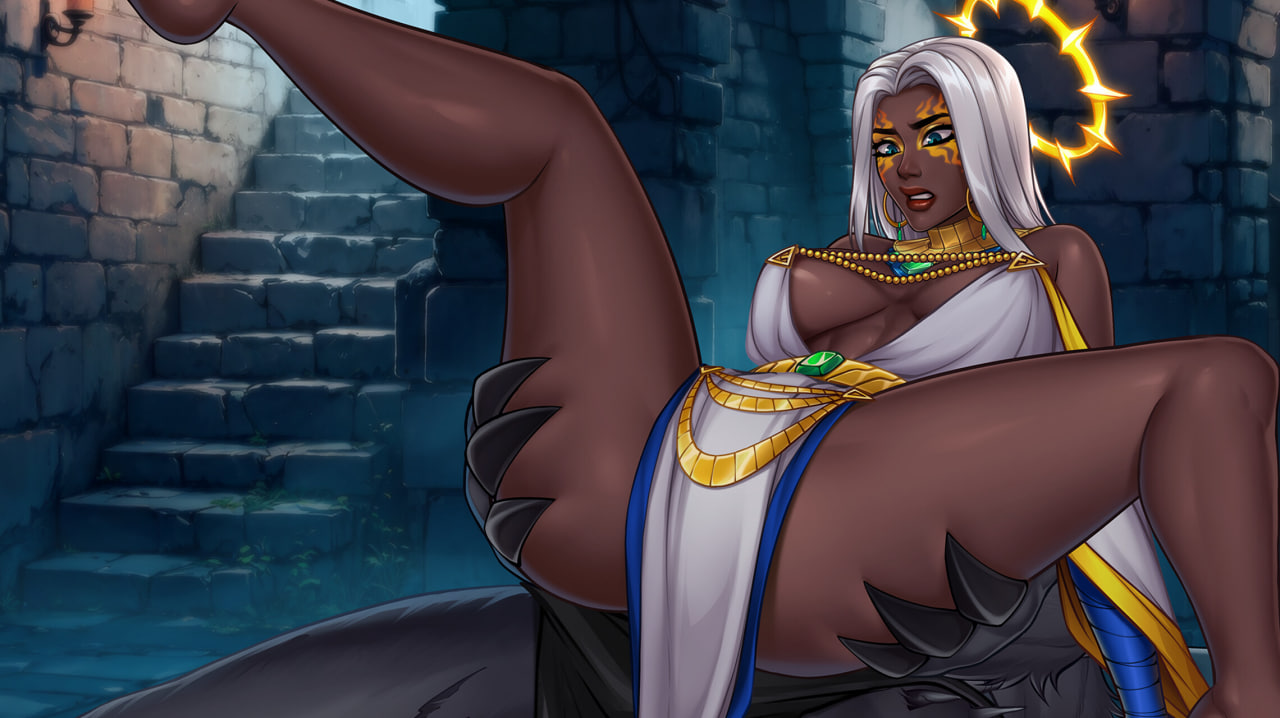 Shana – priestess of Tona (V1.0.1)