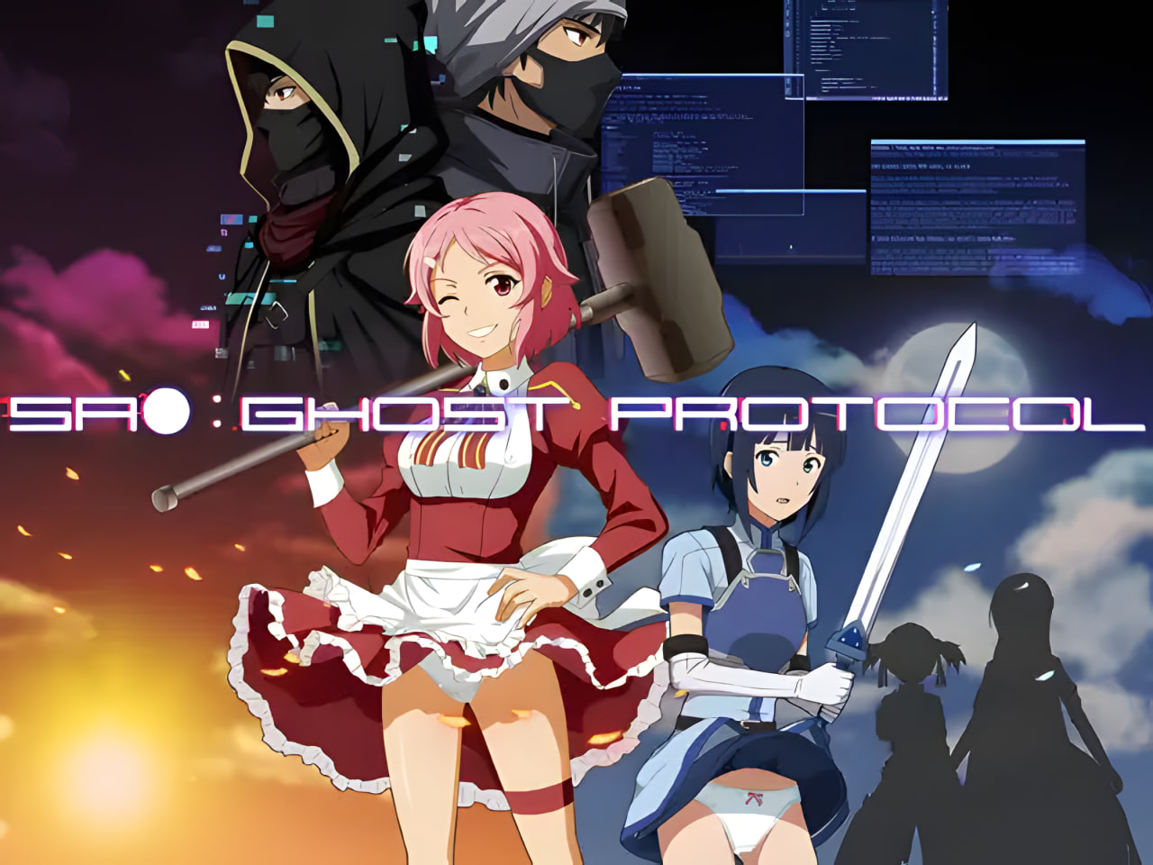 SA●: Ghost Protocol