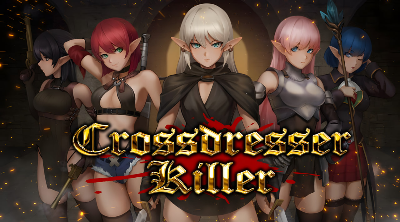 Crossdresser Killer (V1.0.2)