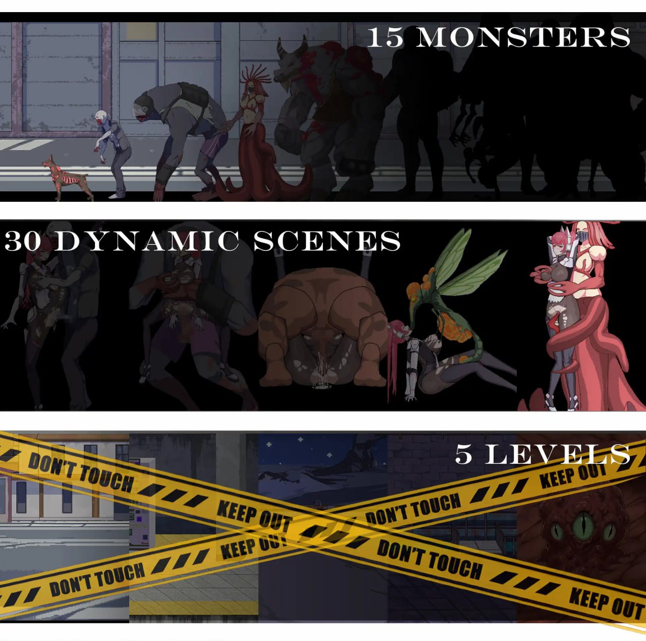 Biotech Forbidden Zone