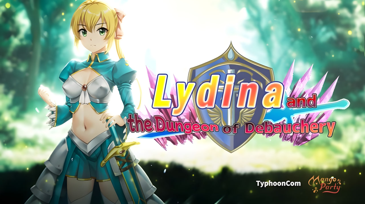 Lydina and the Dungeon of Debauchery