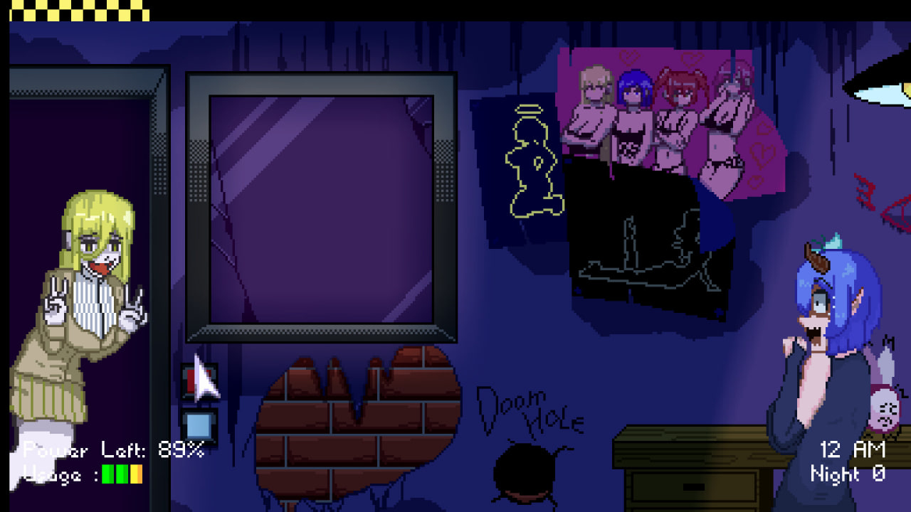 Five Nights at Dream’s​ (V1.2.1)