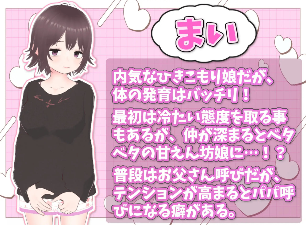 Risou no Hikikomori Seikatsu ~Chichi Musume Ichai Cha Dousei~