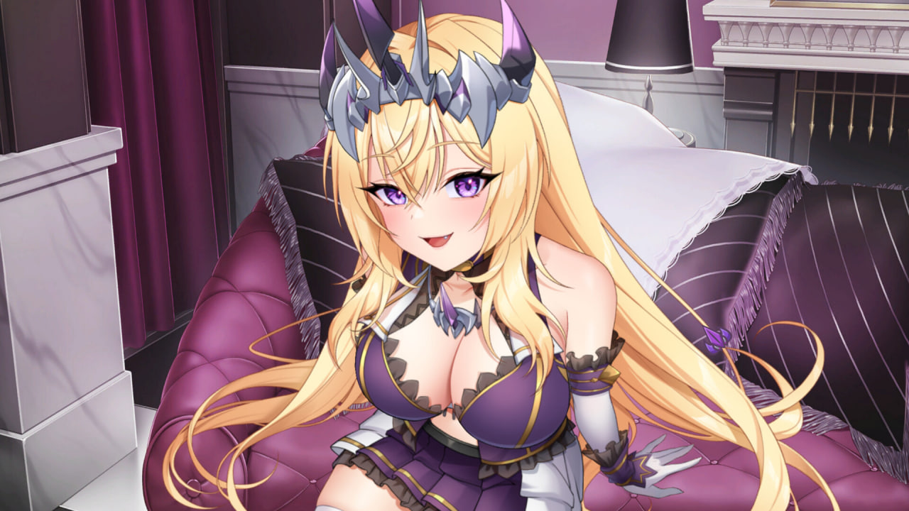 The Arrogant Kaiju Princess and The Detective Servant + DLC Artbook