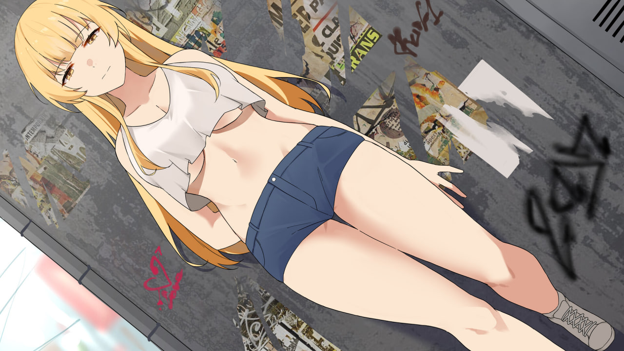 A Promise Best Left Unkept - Aya Edition