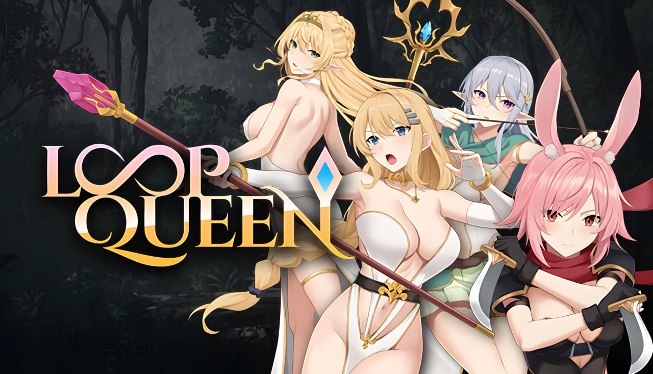 Escape Dungeon 3 - Loop Queen