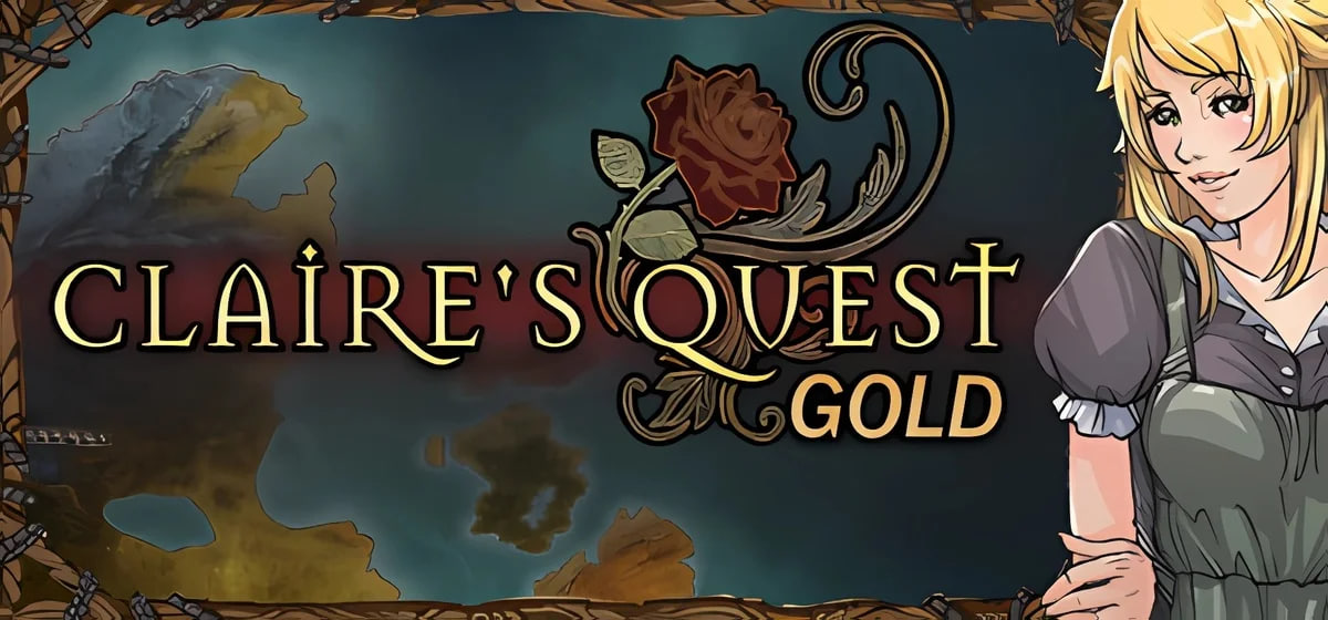Claire's Quest: GOLD