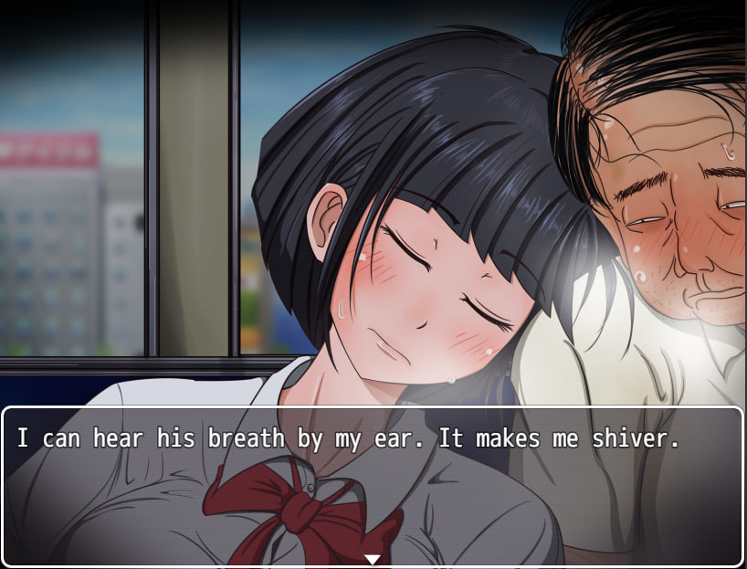 Kotoko’s a Little Weird