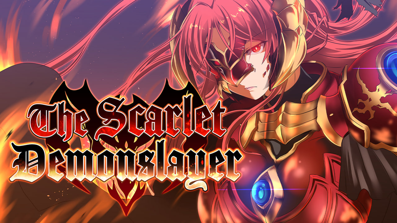The Scarlet Demonslayer