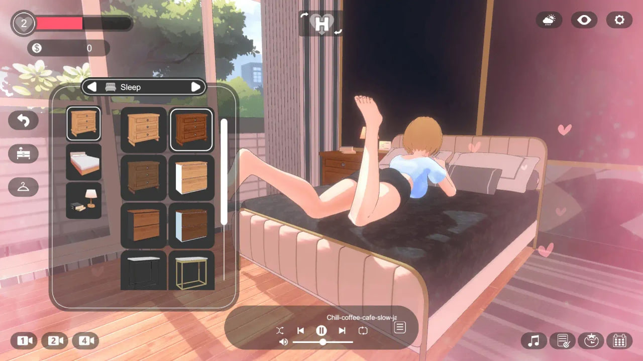 Idle Days With Her: From Love to NTR