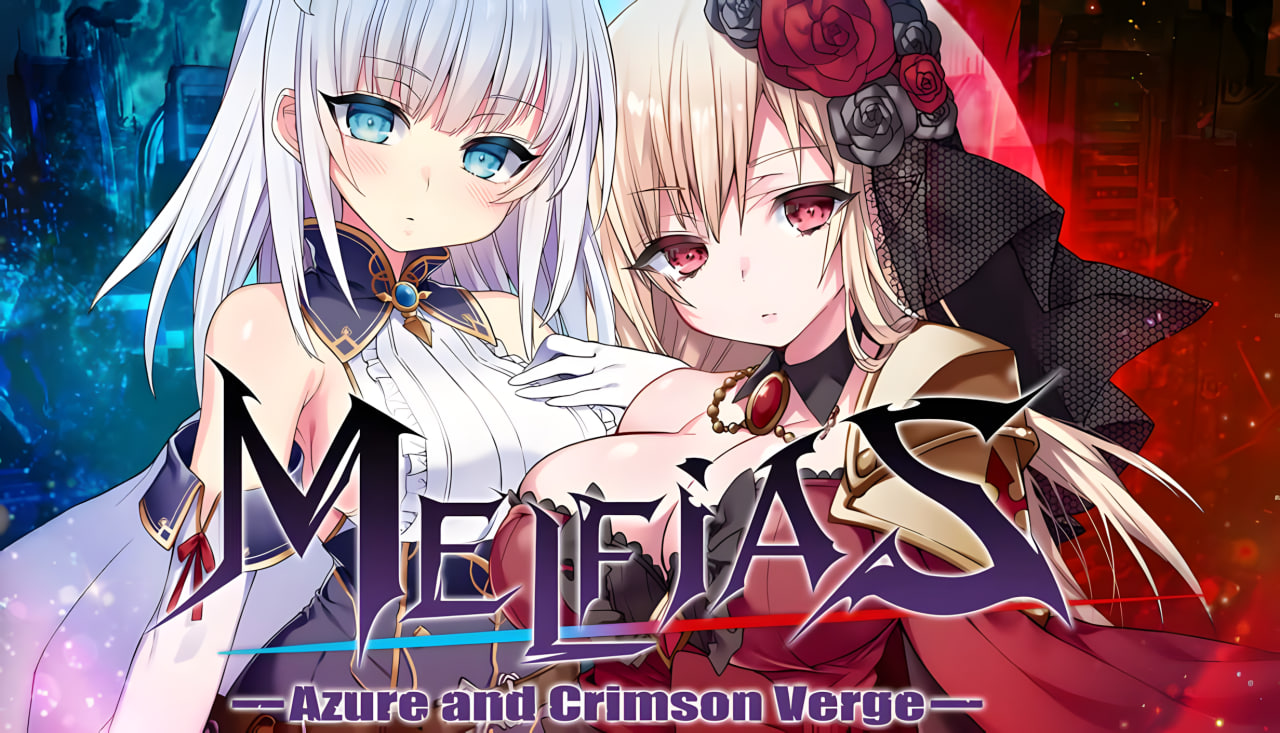 MELFIAS – Azure and Crimson Verge