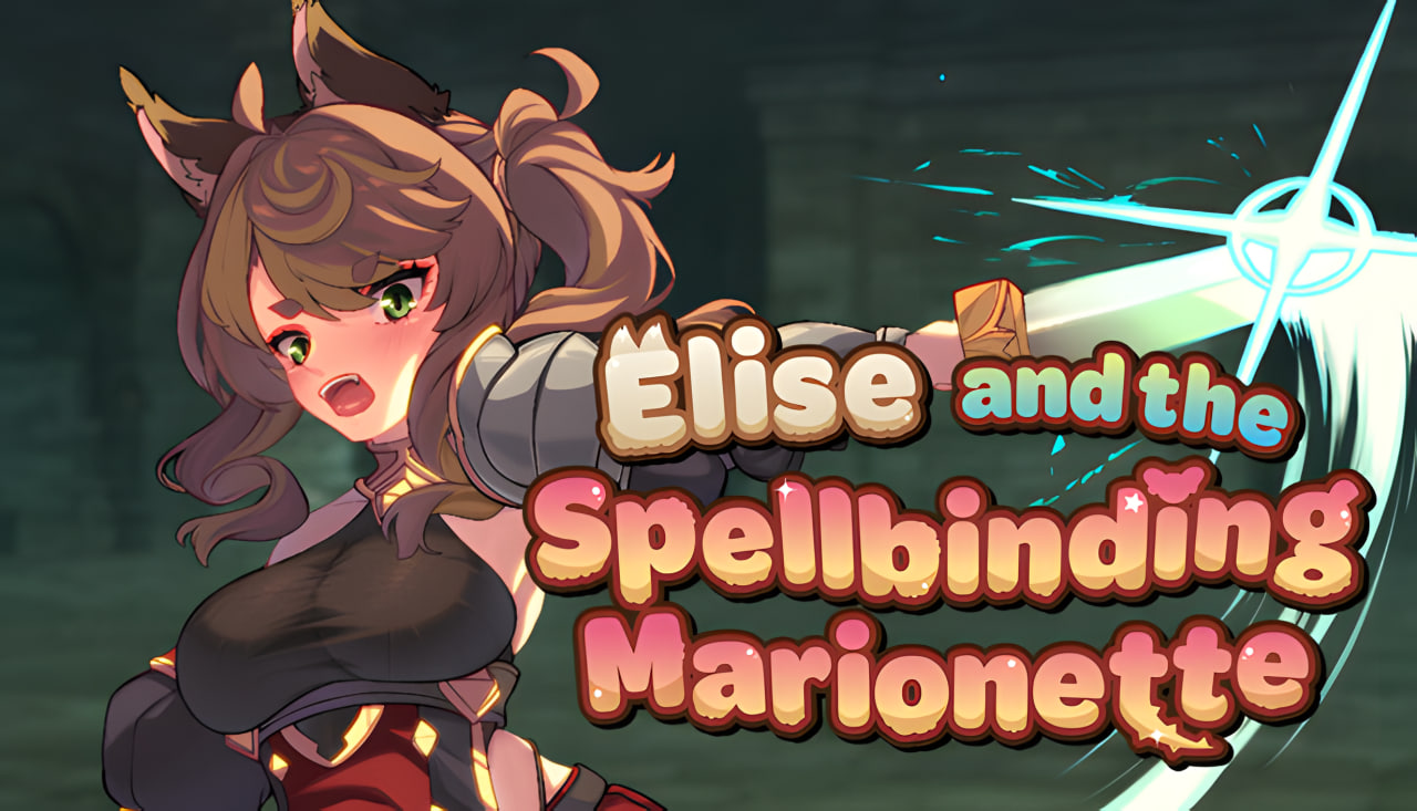 Elise and the Spellbinding Marionette