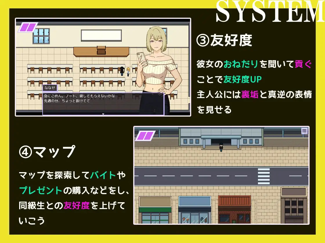 Mitsugase Gyaru ni Damasarete, Netorare Mazo-ka Shita Hanashi