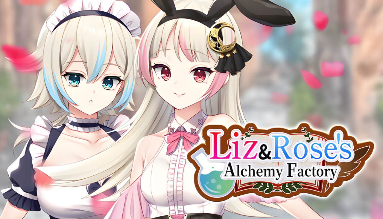 Liz and Rose’s Alchemy Factory