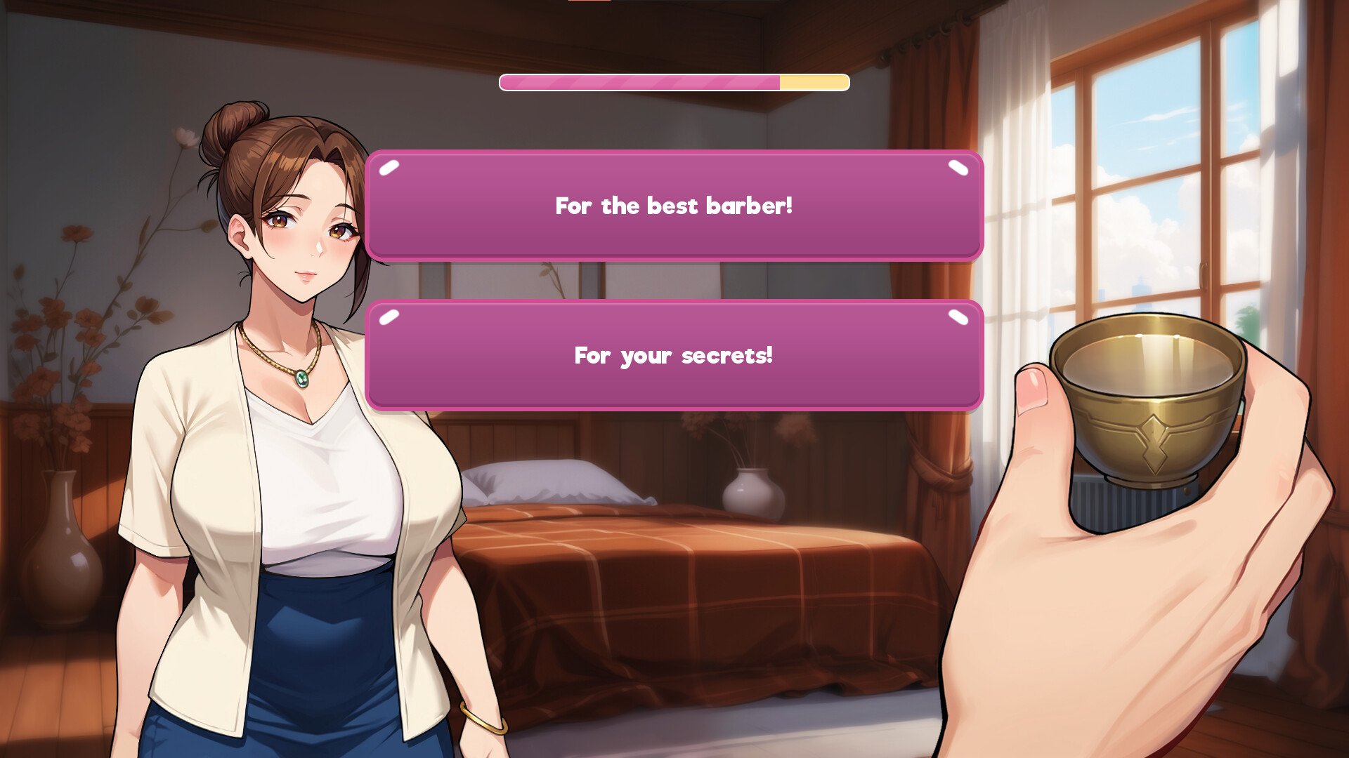 Getting Inside Hentai Story + DLCs