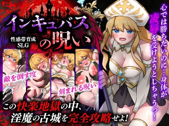 Seikantai Ikusei SLG Incubus no Noroi