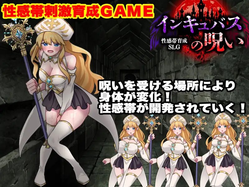 Seikantai Ikusei SLG Incubus no Noroi